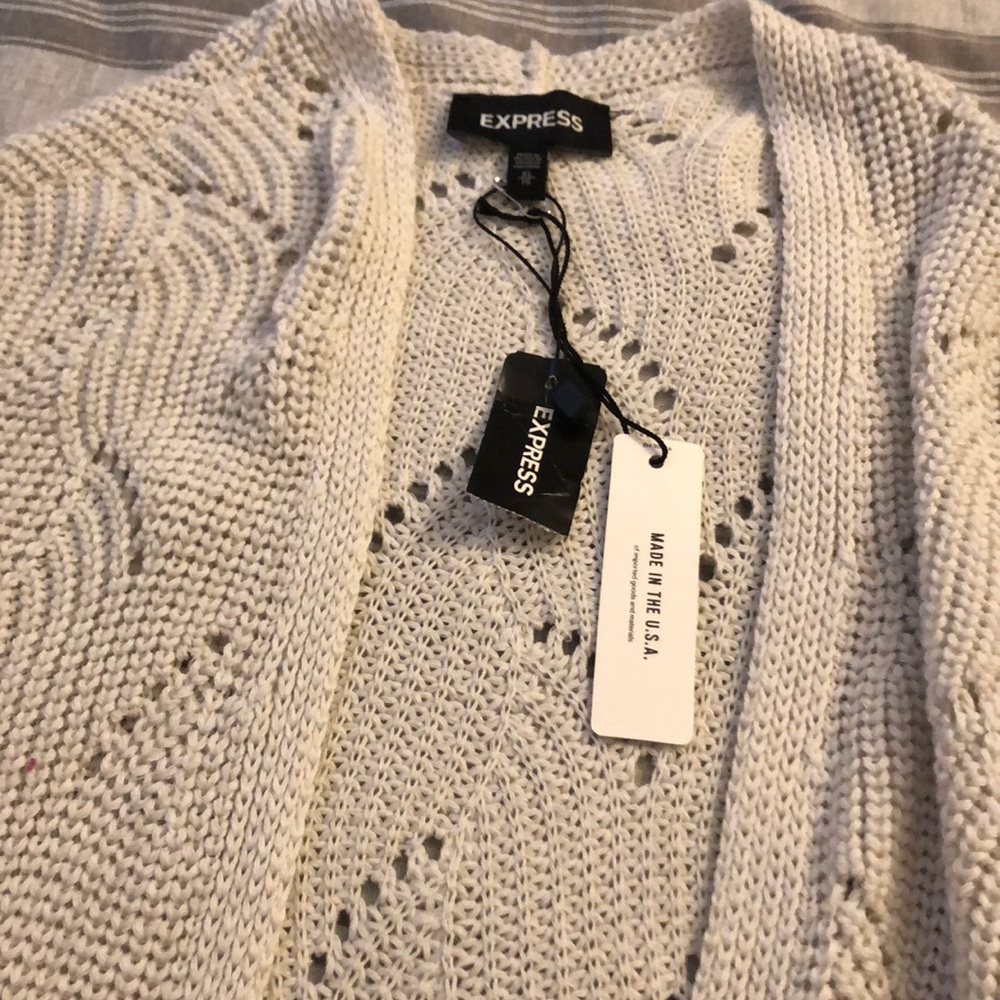 Oversized sweater - Picture 3 of 3